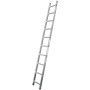 Krause Corda Anlegeleiter, 10 Sprossen