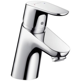 Miscelatore monocomando per lavabo hansgrohe Focus 70 con scarico a stelo