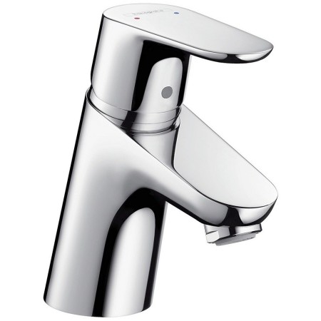 Mitigeur de lavabo monocommande hansgrohe Focus 70 avec bonde à tirette