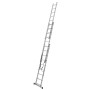 Krause Mehrweckleiter 3-teilig, 3 x 9 Sprossen - Produktansicht