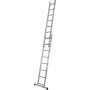 Krause Corda Schiebe-Leiter 2x8 Sprossen