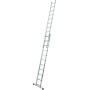 Krause Corda Schiebe-Leiter 2x11 Sprossen