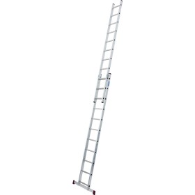 Krause Corda Schiebe-Leiter 2x11 Sprossen