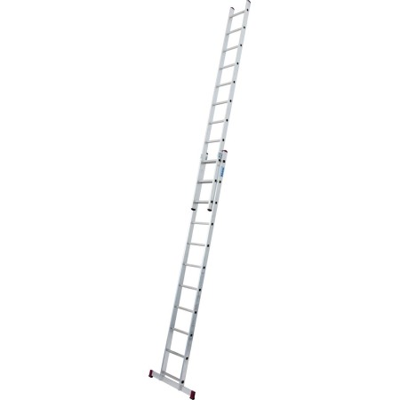 Krause Corda Schiebe-Leiter 2x11 Sprossen