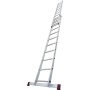 Krause Corda Schiebe-Leiter 2x11 Sprossen - Produktansicht