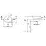 Villeroy & Boch Loop & Friends Lavabo incasso ovale 50,5 x 36 cm, con troppopieno - immagine prodotto