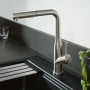 Villeroy & Boch Subway Style Shower Einhebel-Küchenarmatur