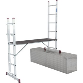 Krause Corda Leiterngerüst - 2x6