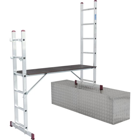 Krause Corda Leiterngerüst - 2x6
