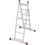 Krause Corda Leiterngerüst - 2x6 - Produktansicht