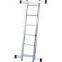 Krause Corda Leiterngerüst - 2x6 - technische Ansicht