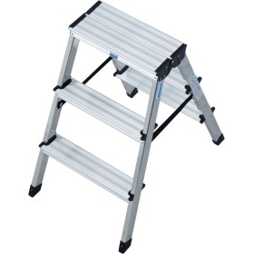 Échelle à double marche Krause Monto Dopplo 2x3