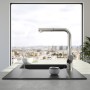 Villeroy & Boch Subway Style Shower Einhebel-Küchenarmatur - technische Ansicht