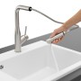 Villeroy & Boch Subway Style Shower Einhebel-Küchenarmatur - Produktansicht