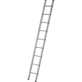 Krause Monto Sprossen-Anlegeleiter Sibilo, einteilig 9 Sprossen