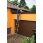 Krause Monto Sprossen-Anlegeleiter Sibilo, einteilig 9 Sprossen - Detailansicht