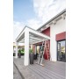 Krause MultiMatic Gelenk-Universalleiter 4x4 Sprossen - Detailansicht