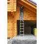Krause MultiMatic Gelenk-Universalleiter 4x4 Sprossen - technische Ansicht