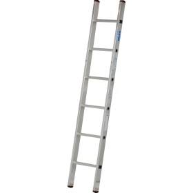 Krause Monto Sprossen-Anlegeleiter Sibilo, einteilig 6 Sprossen