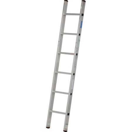 Krause Monto Sprossen-Anlegeleiter Sibilo, einteilig 6 Sprossen
