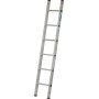 Krause Monto Sprossen-Anlegeleiter Sibilo, einteilig 6 Sprossen - Detailansicht