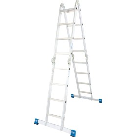 Krause Stabilo Gelenk-Universalleiter 4 x 4 Sprossen