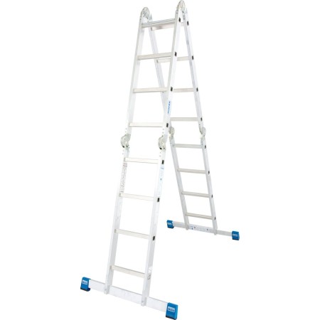Krause Scala universale articolata Stabilo 4 x 4 gradini