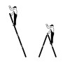 Krause Scala universale articolata Stabilo 4 x 4 gradini - immagine prodotto