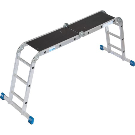 Krause Scala universale articolata Stabilo 4 x 3 pioli