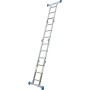 Krause Scala universale articolata Stabilo 4 x 3 pioli - immagine prodotto