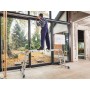 Krause Scala universale articolata Stabilo 4 x 3 pioli