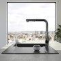 Villeroy & Boch Subway Style Shower Einhebel-Küchenarmatur - technische Ansicht