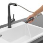 Villeroy & Boch Subway Style Shower Einhebel-Küchenarmatur - Produktansicht