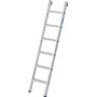 Krause Stabilo Professional Stufen-Anlegeleiter +S, 6 Stufen