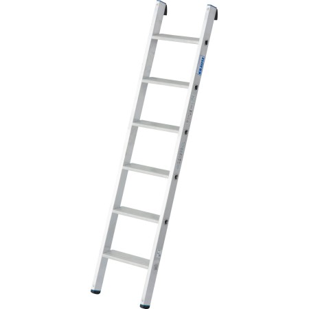 Krause Stabilo Professional Stufen-Anlegeleiter +S, 6 Stufen