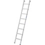 Krause Stabilo Professional Stufen-Anlegeleiter +S 8 Stufen - Detailansicht