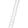 Krause Stabilo Professional Stufen-Anlegeleiter +S 10 Stufen - Detailansicht