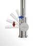 Villeroy & Boch Subway Style Shower Einhebel-Küchenarmatur - Produktansicht