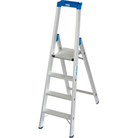 Krause Stabilo Stufen-Stehleiter 4 Stufen