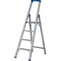 Krause Stabilo Stufen-Stehleiter 4 Stufen