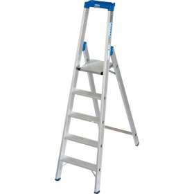 Krause Stabilo Stufen-Stehleiter 5 Stufen
