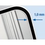 ALUTEC Aluminiumbox COMFORT 48l - technische Ansicht