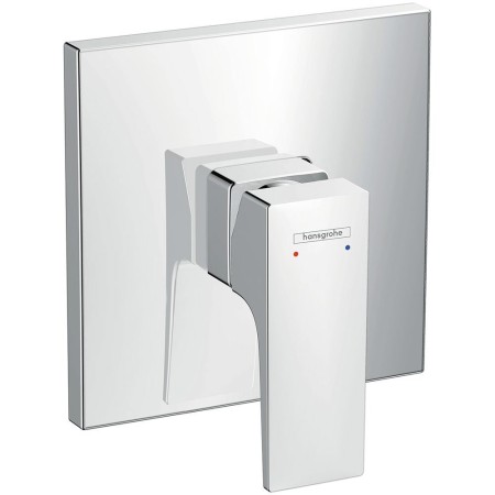 hansgrohe Metropol Einhebel-Brausemischer Unterputz mit Hebelgriff