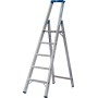 Krause Stabilo Stufen-Stehleiter 5 Stufen