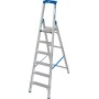 Krause Stabilo Stufen-Stehleiter 6 Stufen