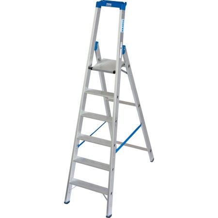 Krause Stabilo Stufen-Stehleiter 6 Stufen