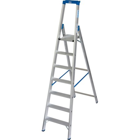 Krause Stabilo Stufen-Stehleiter 7 Stufen