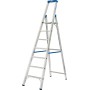 Krause Stabilo Stufen-Stehleiter 7 Stufen