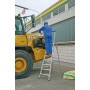 Krause Stabilo Stufen-Stehleiter 7 Stufen - Detailansicht