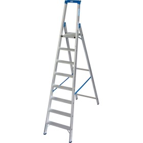 Krause Stabilo Stufen-Stehleiter 8 Stufen